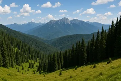 Istočni Karpati u Rumunjskoj