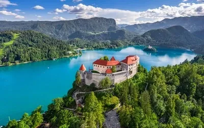 Burg Bled