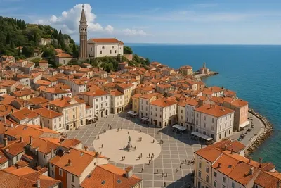 Roadtrips Piran