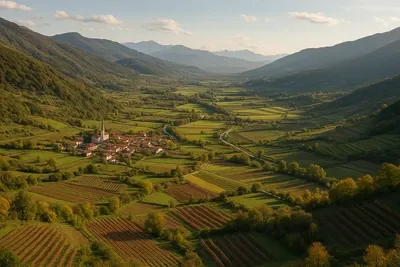 Roadtrips Vipava-Tal