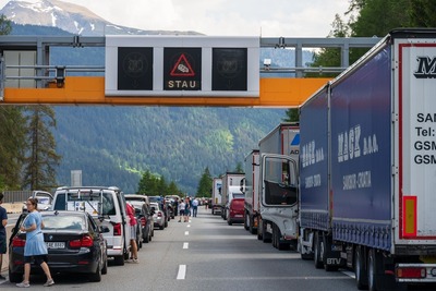 Brennerautobahn aufgrund einer Bombe gesperrt!