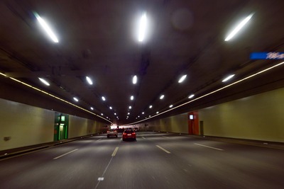 Renovation of the Kerenzerberg Tunnel