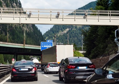 Brenner Highway: More Traffic Jam