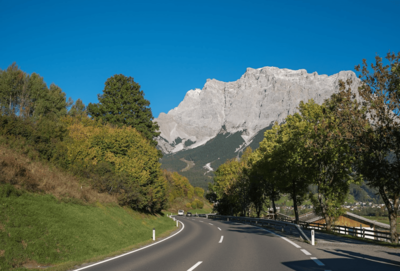 Closure of the Silvretta High Alpine Road